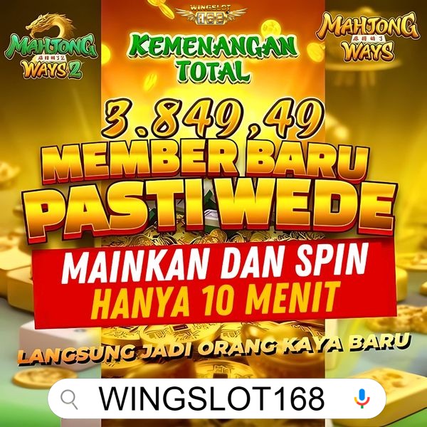 BANDUNGTOGEL : Gampang Jackpot Anti Rungkad Mudah Cuan